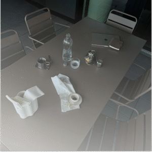 Boardroom Table