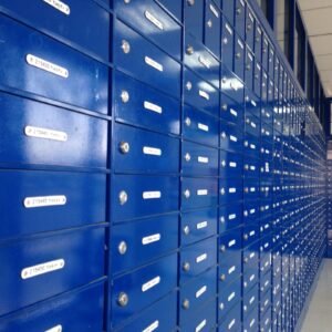 Lockers