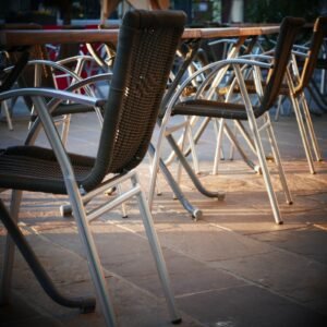 Cafe Chairs & Stools